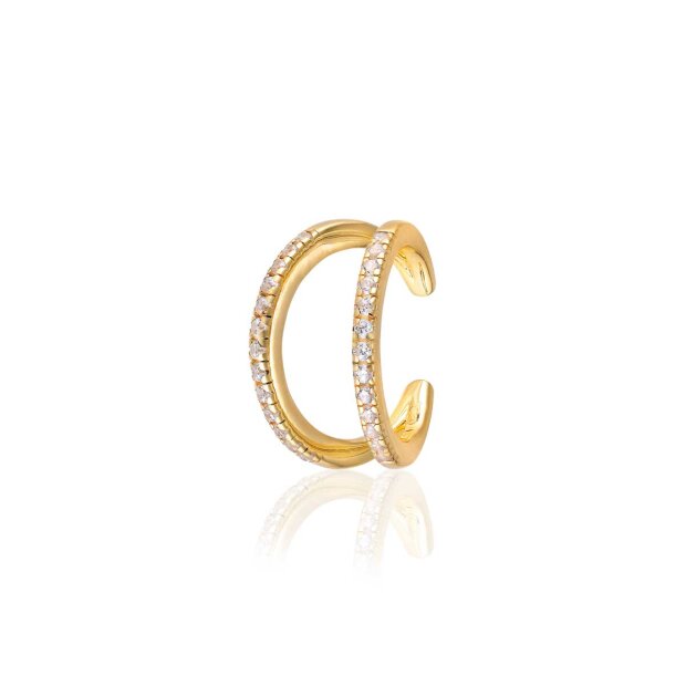 ALURA COPENHAGEN - GRACE EAR CUFF 07 - 1 STK. | FORGYLDT