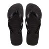 HAVAIANAS - HAVAIANAS TOP KLIP KLAPPER | SORT