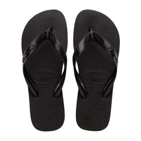 HAVAIANAS - TOP KLIPKLAPPER | SORT