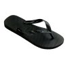 HAVAIANAS - HAVAIANAS TOP KLIP KLAPPER | SORT