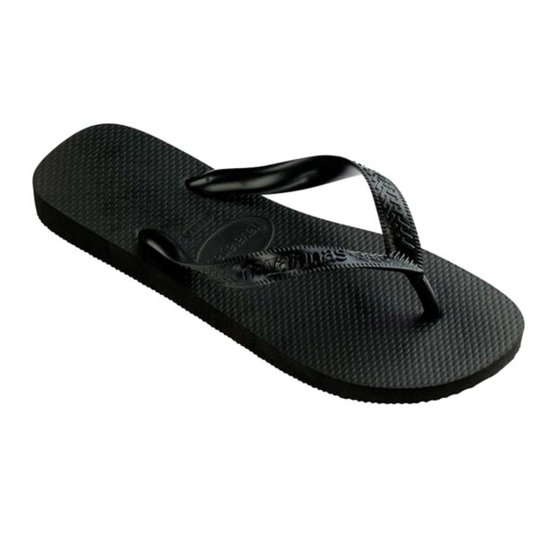 HAVAIANAS - TOP KLIPKLAPPER | SORT