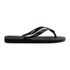 HAVAIANAS - TOP KLIPKLAPPER | SORT