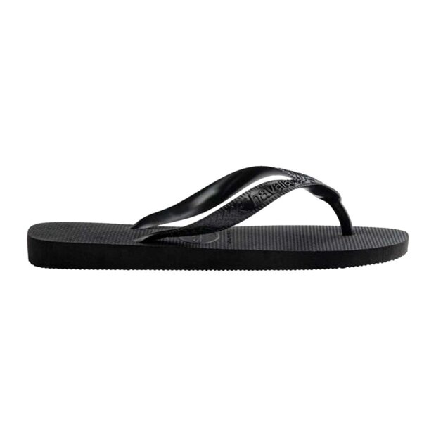 HAVAIANAS - TOP KLIPKLAPPER | SORT