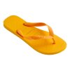 HAVAIANAS - TOP KLIPKLAPPER | POP YELLOW HAVAIANAS - TOP KLIPKLAPPER | POP YELLOW