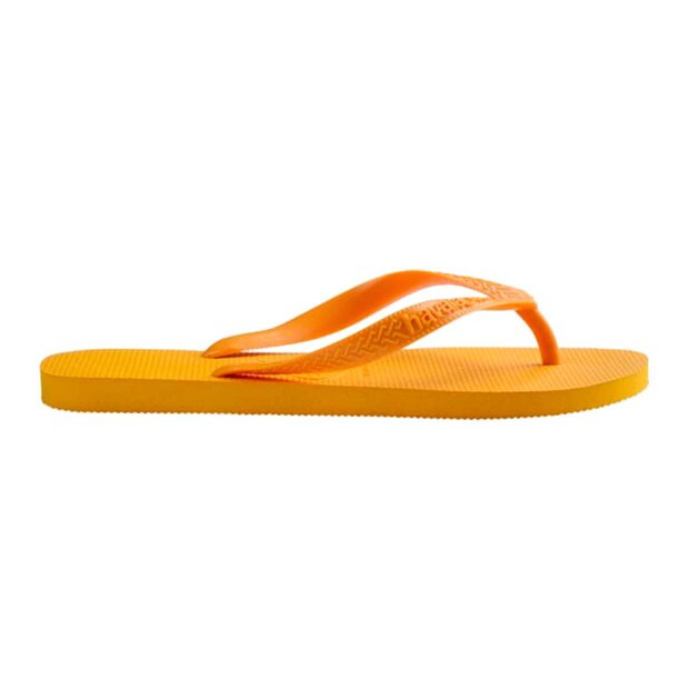 HAVAIANAS - TOP KLIPKLAPPER | POP YELLOW