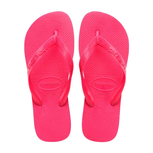 HAVAIANAS - HAVAIANAS TOP KLIP KLAPPER | PINK ELECTRIC