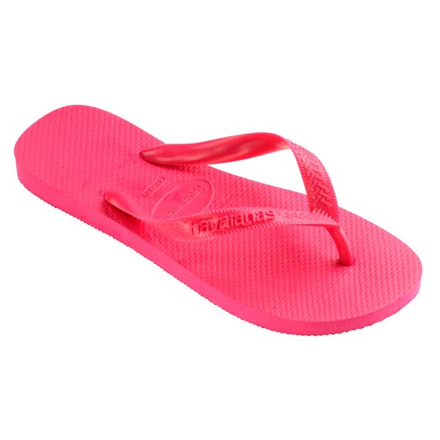HAVAIANAS - HAVAIANAS TOP KLIP KLAPPER | PINK ELECTRIC
