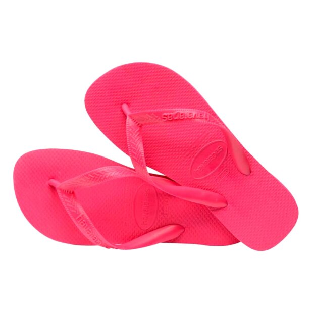 HAVAIANAS - HAVAIANAS TOP KLIP KLAPPER | PINK ELECTRIC