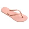 HAVAIANAS - SLIM KLIPKLAPPER | BALLET ROSE