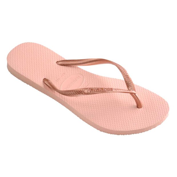HAVAIANAS - SLIM KLIPKLAPPER | BALLET ROSE