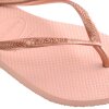HAVAIANAS - SLIM KLIPKLAPPER | BALLET ROSE