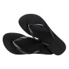 HAVAIANAS - SLIM KLIPKLAPPER | SORT