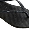 HAVAIANAS - SLIM KLIPKLAPPER | SORT