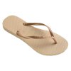HAVAIANAS - HAVAIANAS SLIM KLIP KLAPPER | SAND/GOLD HAVAIANAS - HAVAIANAS SLIM KLIP KLAPPER | SAND/GOLD