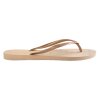 HAVAIANAS - HAVAIANAS SLIM KLIP KLAPPER | SAND/GOLD HAVAIANAS - HAVAIANAS SLIM KLIP KLAPPER | SAND/GOLD