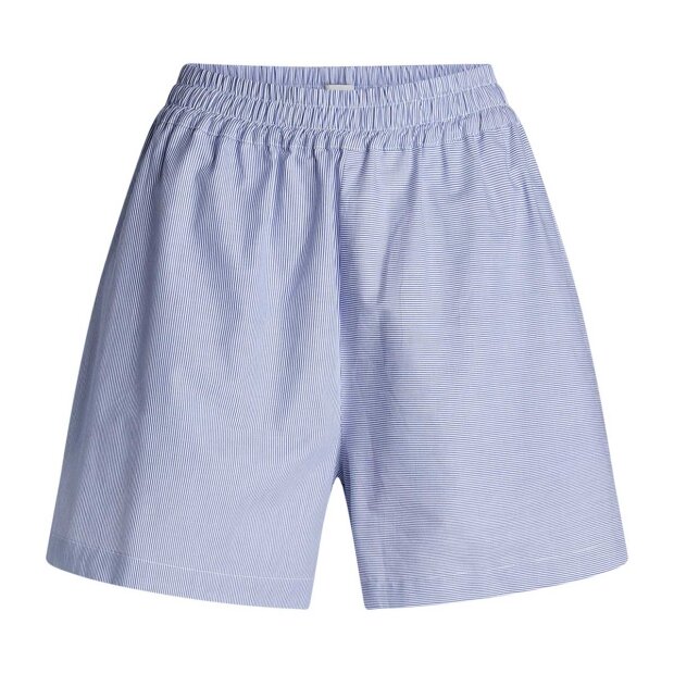 Billede af Popla Lolly Shorts | Estate Blue/cloud Dancer Fra Mads Nørgaard