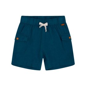 HUST AND CLAIRE - HAKON SHORTS | BLUE MOON
