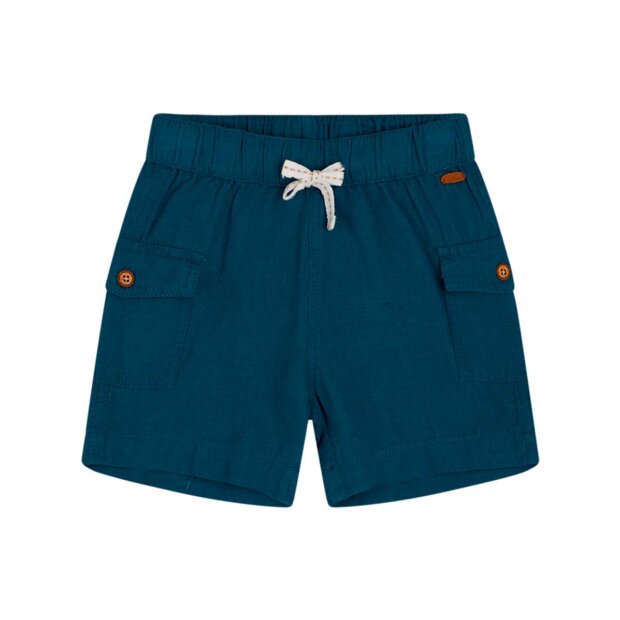 HUST AND CLAIRE - HAKON SHORTS | BLUE MOON