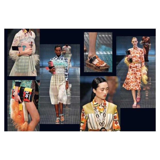 NEW MAGS - PRADA CATWALK NEW MAGS - PRADA CATWALK