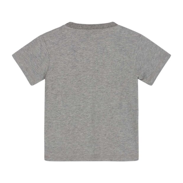 HUST AND CLAIRE - ARTHUR T-SHIRT | PEARL GREY MELANGE