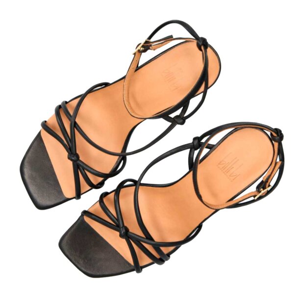 BILLI BI SKO - BILLI BI SANDAL A2061 | SORT