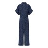 LOLLYS LAUNDRY - MATHILDE JUMPSUIT | DOT PRINT