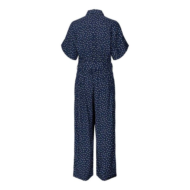 LOLLYS LAUNDRY - MATHILDE JUMPSUIT | DOT PRINT