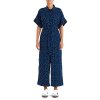 LOLLYS LAUNDRY - MATHILDE JUMPSUIT | DOT PRINT