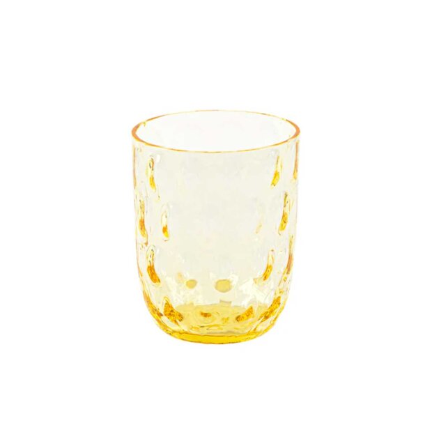 Billede af Danish Summer Tumbler Big Drop | Yellow Fra Kodanska