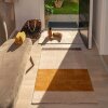 TICA COPENHAGEN - SMUDSMÅTTE STRIPES HORISONTAL 60X90 CM | IVORY/DIJON/BROWN