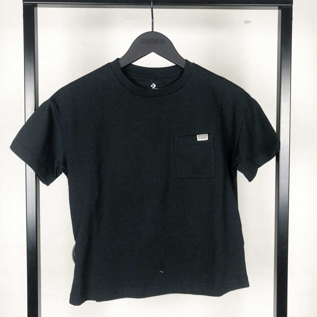 T-shirt | Black Fra Converse