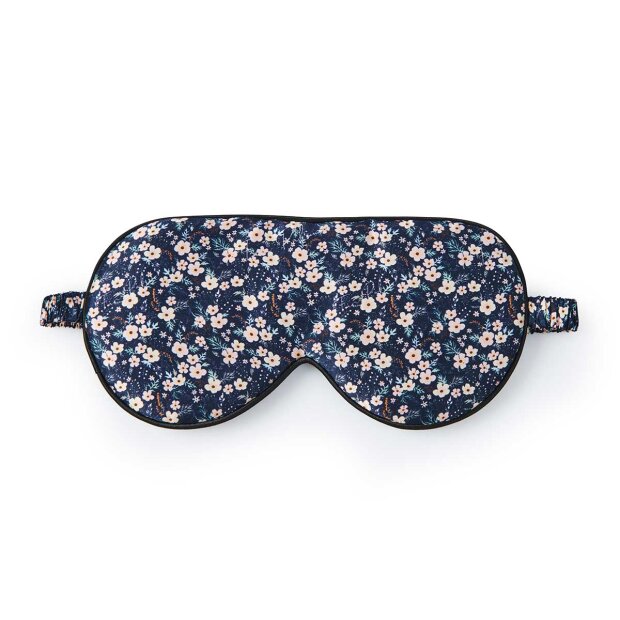 Billede af Sovemaske I Silke | Night Blossom Fra Fan Palm
