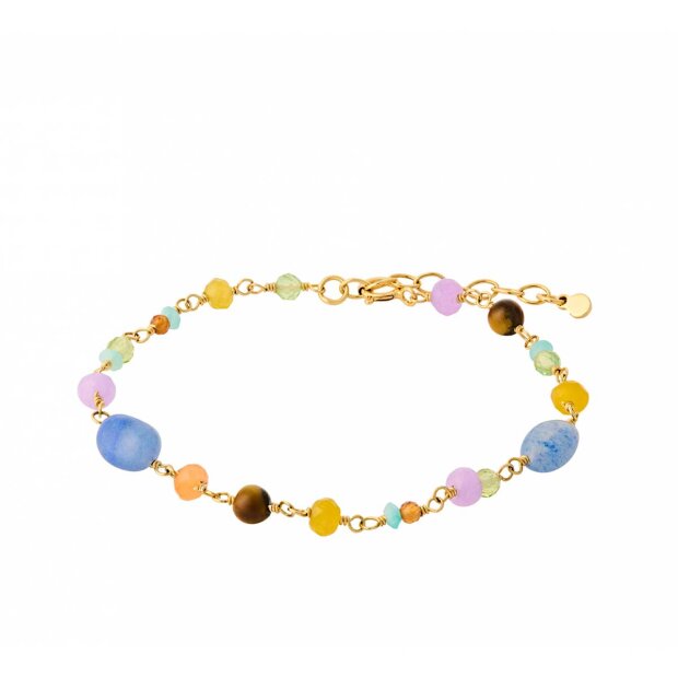 Summer Shades Armbånd | Forgyldt Fra Pernille Corydon