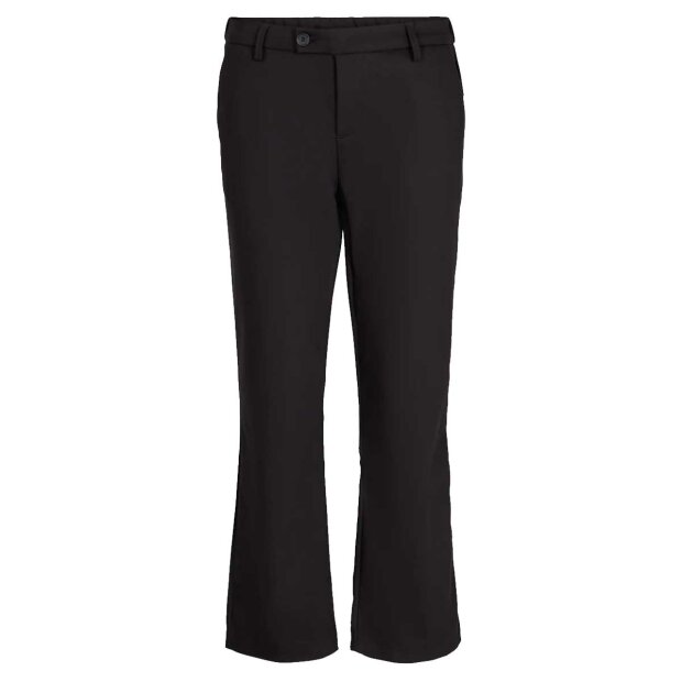 Billede af Alice Cropped Flare Pant | Black Fra Ivy Copenhagen