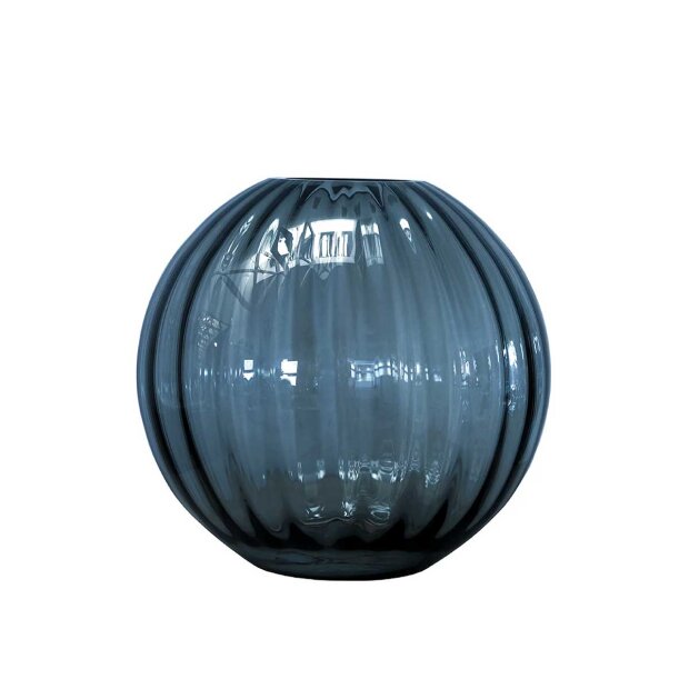 SPECKTRUM - SADIE LINE VASE MEDIUM | BLUE