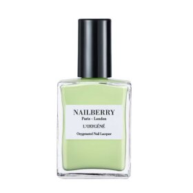 NAILBERRY - NAILBERRY NEGLELAK 15 ML | PISTACHI-OH