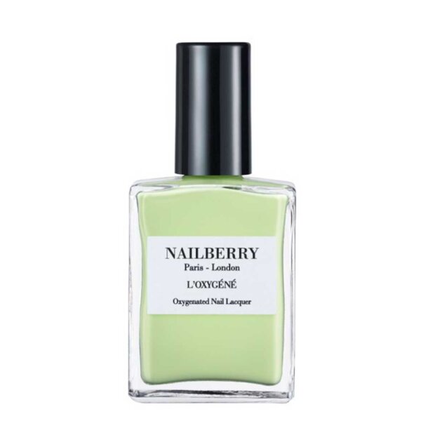 NAILBERRY - NEGLELAK 15 ML | PISTACHI-OH