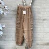 CABANA LIVING - LILJE HØRBUKSER - CARGO | CAMELLO