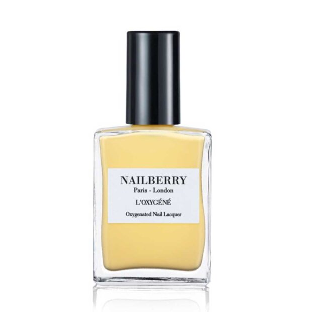 Nailberry Neglelak 15 Ml | Simply The Zest Fra Nailberry
