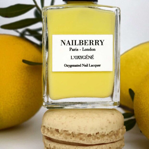 NAILBERRY - NAILBERRY NEGLELAK 15 ML | SIMPLY THE ZEST