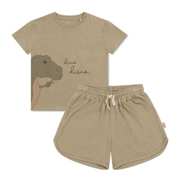 Billede af Famo Sæt Shorts/t-shirt | Overland Trek Fra Konges Sløjd