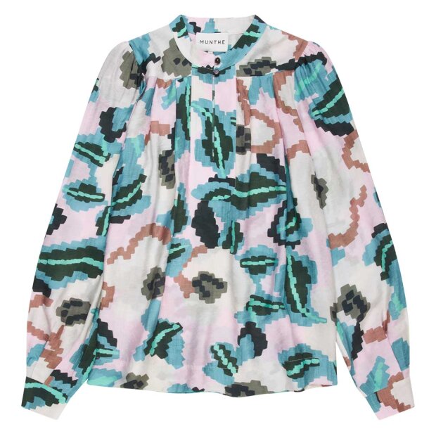 Giella Bluse | Rose Fra Munthe
