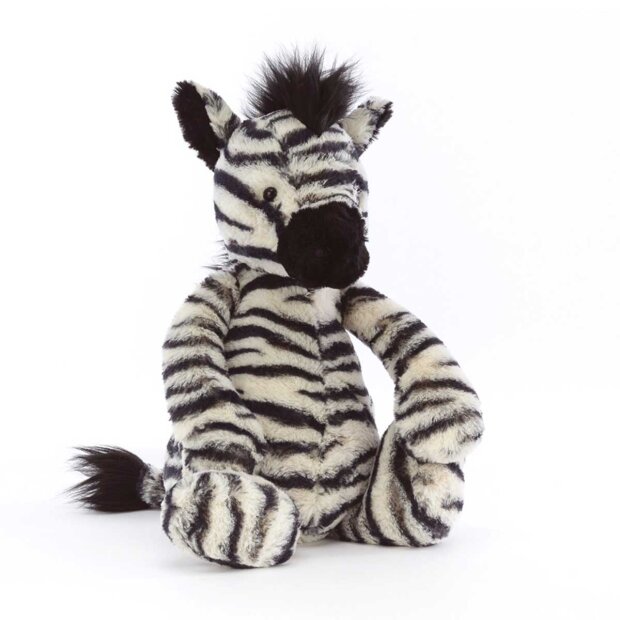 Billede af Bashful Zebra 31 Cm Fra Jellycat