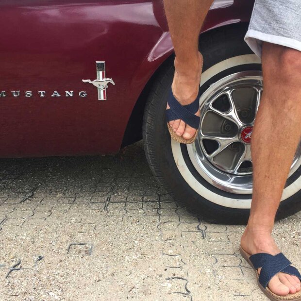 SHANGIES BY STILOV - SHANGIES UNISEX | MIDNIGHT BLUE