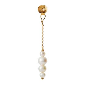 STINE A - PEARL BERRIES BEHIND EAR EARRING 1 STK | FORGYLDT