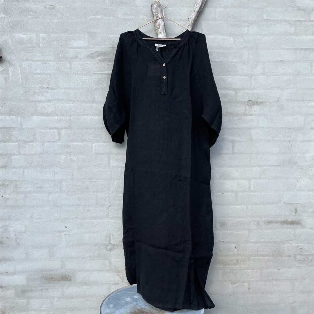 Billede af Spurv Kjole | Sort Fra Cabana Living