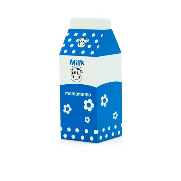 Mælk - Blå Fra Mamamemo
