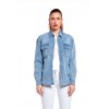 CABANA LIVING - DANTE JEANS SKJORTE | DENIM