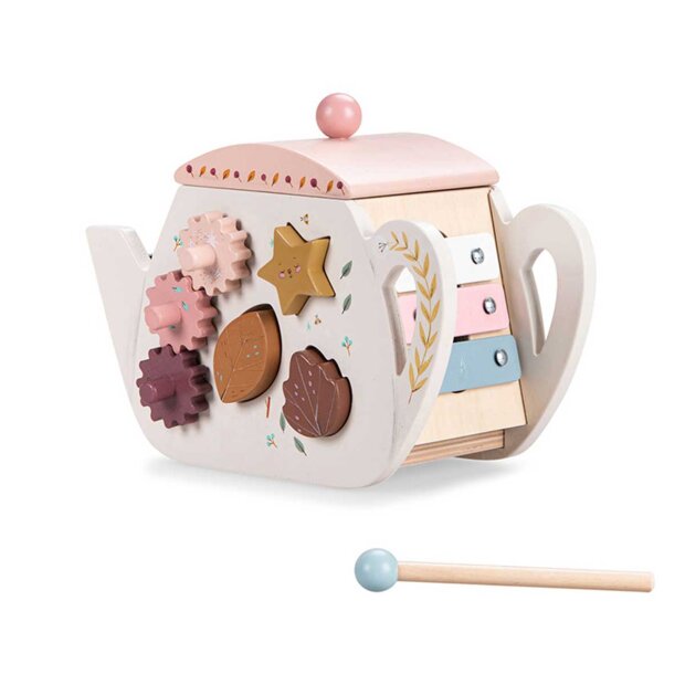 MOULIN ROTY - AKTIVITETSLEGETØJ - TEKANDE