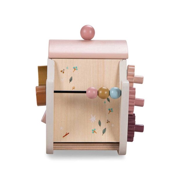 MOULIN ROTY - AKTIVITETSLEGETØJ - TEKANDE